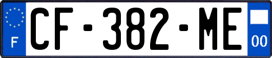 CF-382-ME
