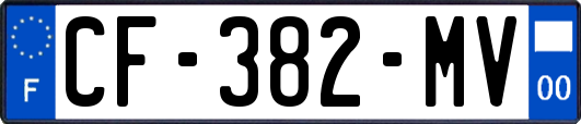 CF-382-MV