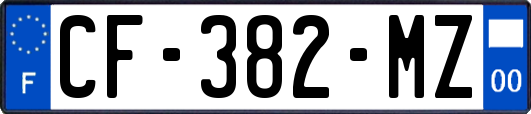 CF-382-MZ
