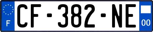 CF-382-NE