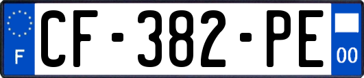 CF-382-PE