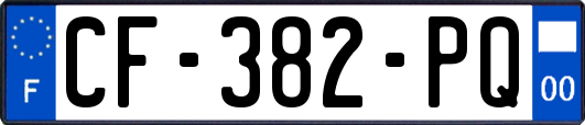 CF-382-PQ