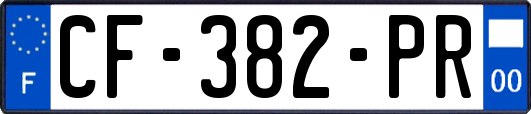 CF-382-PR
