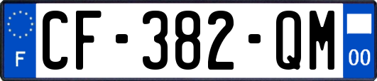CF-382-QM