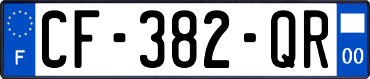 CF-382-QR