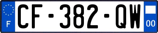 CF-382-QW