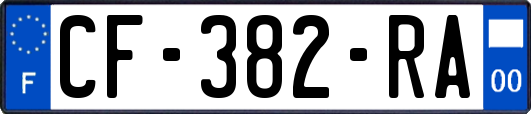 CF-382-RA