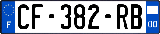 CF-382-RB