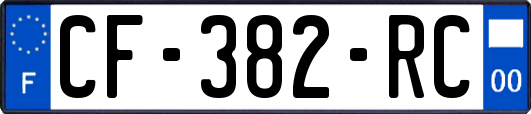 CF-382-RC