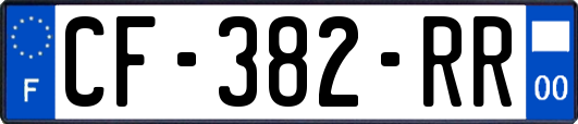 CF-382-RR