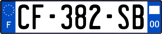CF-382-SB