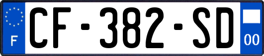 CF-382-SD