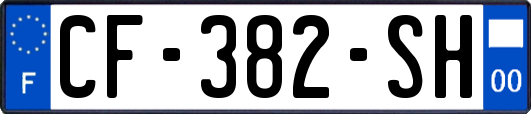 CF-382-SH