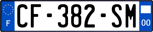 CF-382-SM