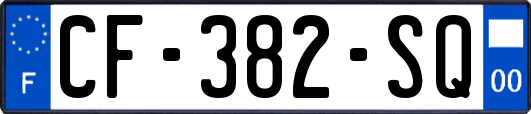CF-382-SQ