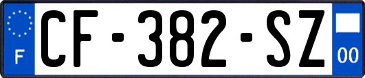 CF-382-SZ