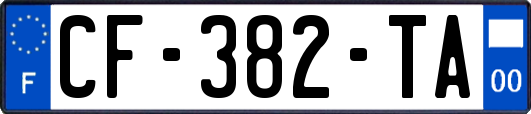 CF-382-TA