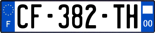 CF-382-TH