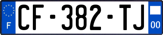 CF-382-TJ