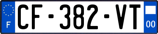 CF-382-VT