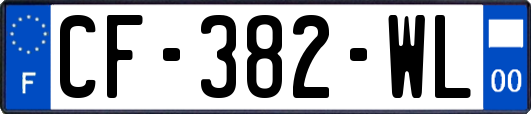 CF-382-WL