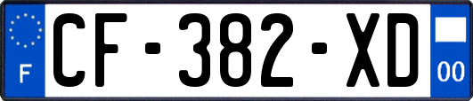 CF-382-XD