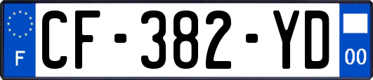 CF-382-YD