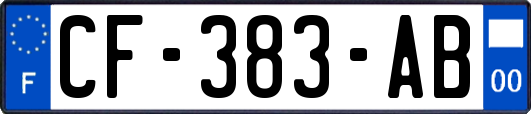 CF-383-AB