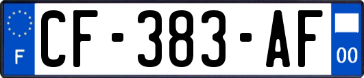 CF-383-AF