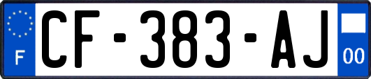 CF-383-AJ