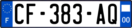 CF-383-AQ