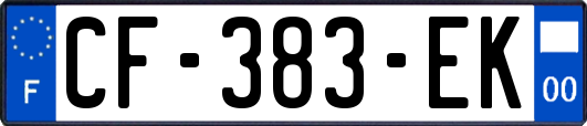 CF-383-EK