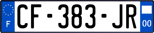 CF-383-JR