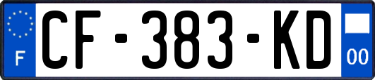CF-383-KD