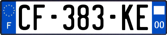 CF-383-KE