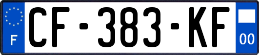 CF-383-KF