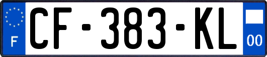 CF-383-KL