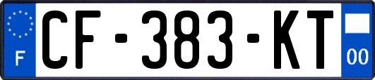 CF-383-KT