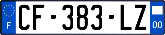 CF-383-LZ