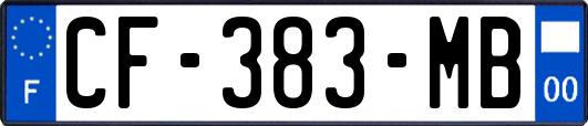 CF-383-MB