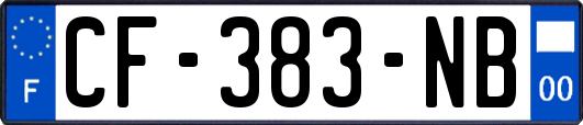 CF-383-NB