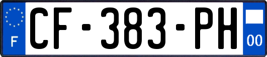 CF-383-PH