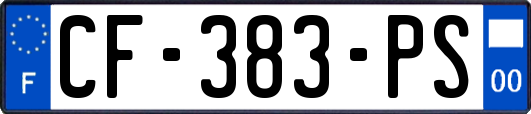 CF-383-PS