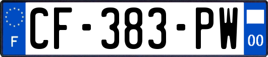 CF-383-PW