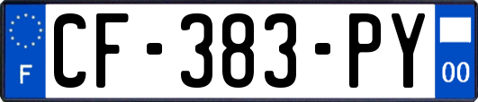 CF-383-PY