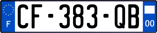 CF-383-QB