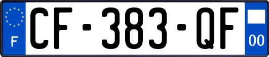 CF-383-QF