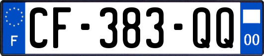 CF-383-QQ