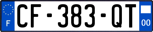 CF-383-QT