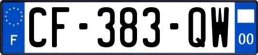 CF-383-QW